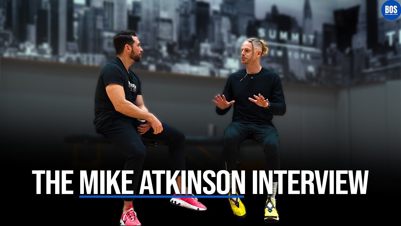 The Mike Atkinson Interview