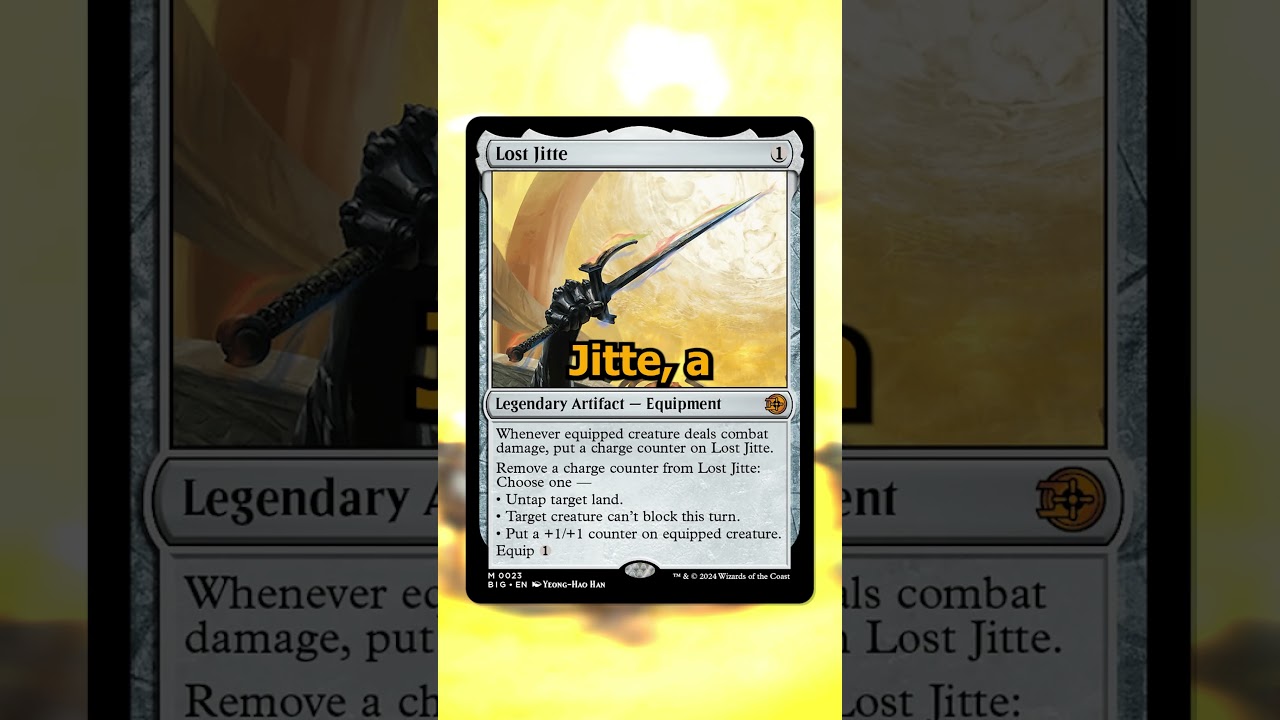 These Are the Top Big Score Cards from Outlaws of Thunder Junction!