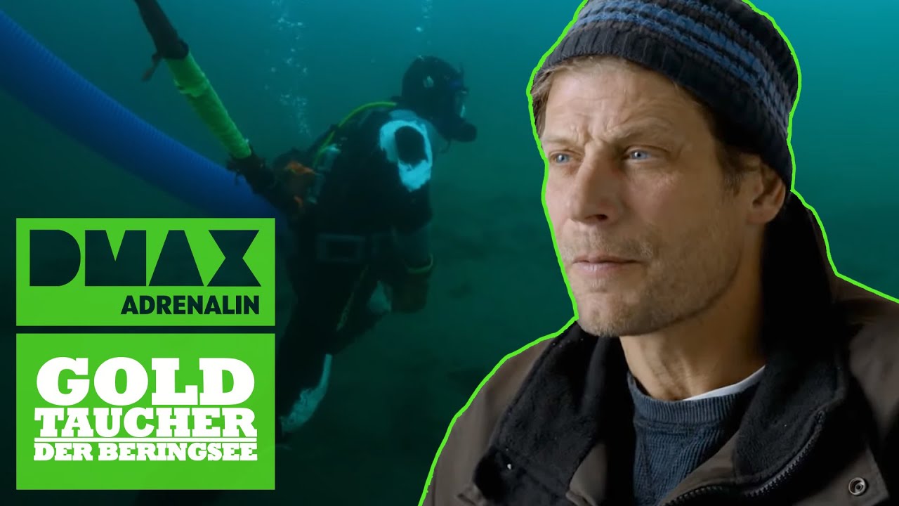 Mr. Gold schlägt zurück! | Goldtaucher der Beringsee | DMAX Adrenalin
