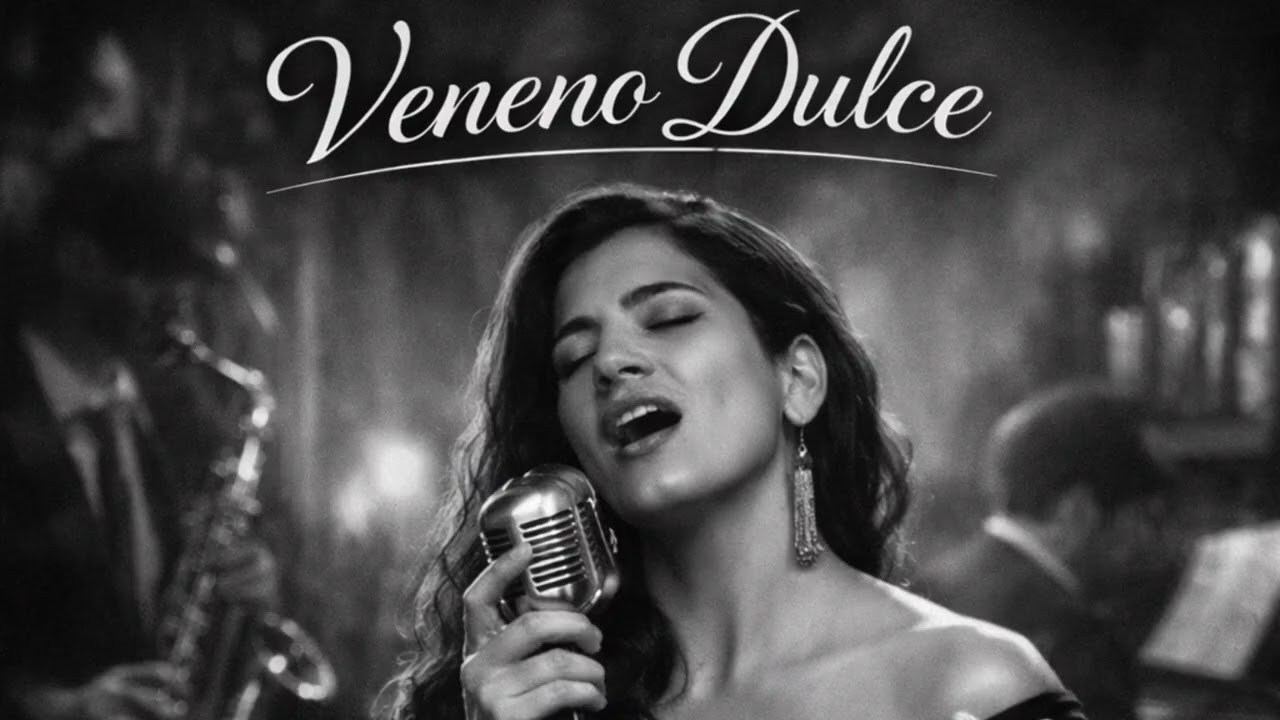 Veneno Dulce - Soprano Blues (Audio Oficial)