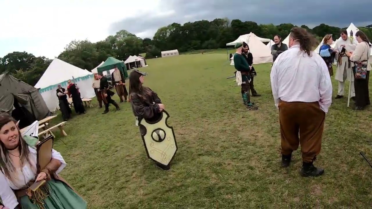 Fields of Illusion - "A Fancy Pyre"