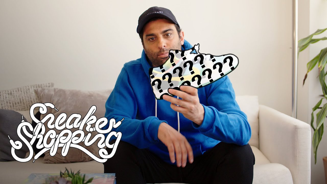 Joe La Puma Reveals His Latest Sneaker Pickups