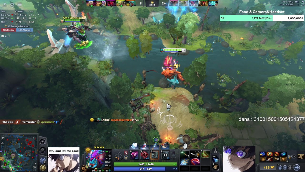 Yandex vs Aurora Dreamleague s28