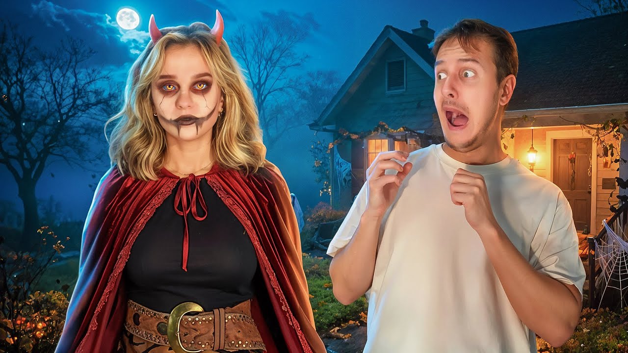 Bedste HALLOWEEN kostumer!!