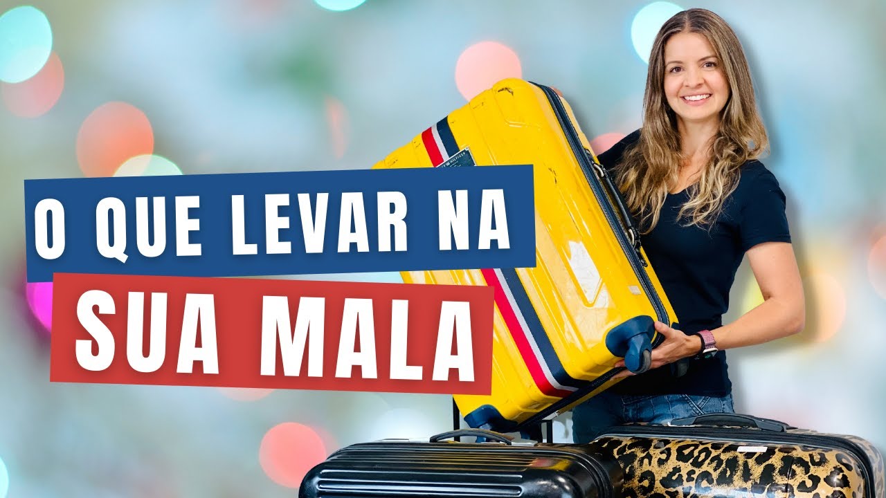 O QUE TRAZER NA MALA PARA A AUSTRÁLIA
