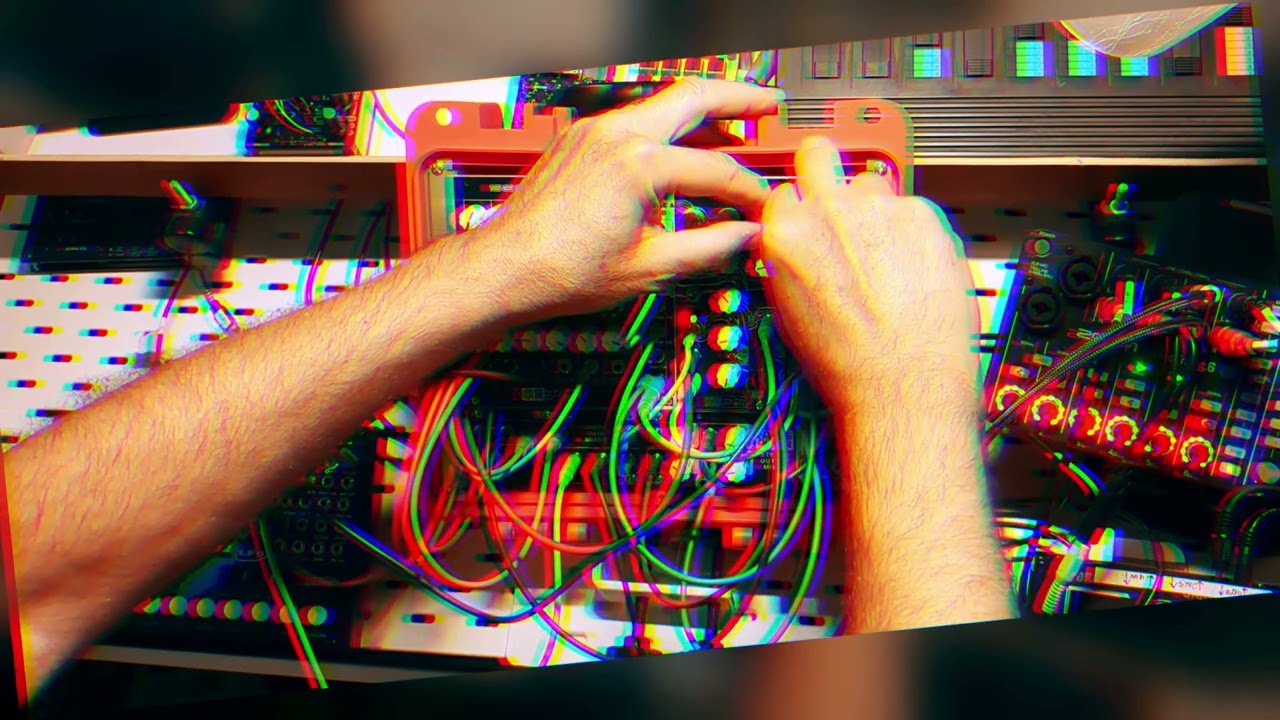 Synthrotek West Coast Noise System: Melodic Modular Madness