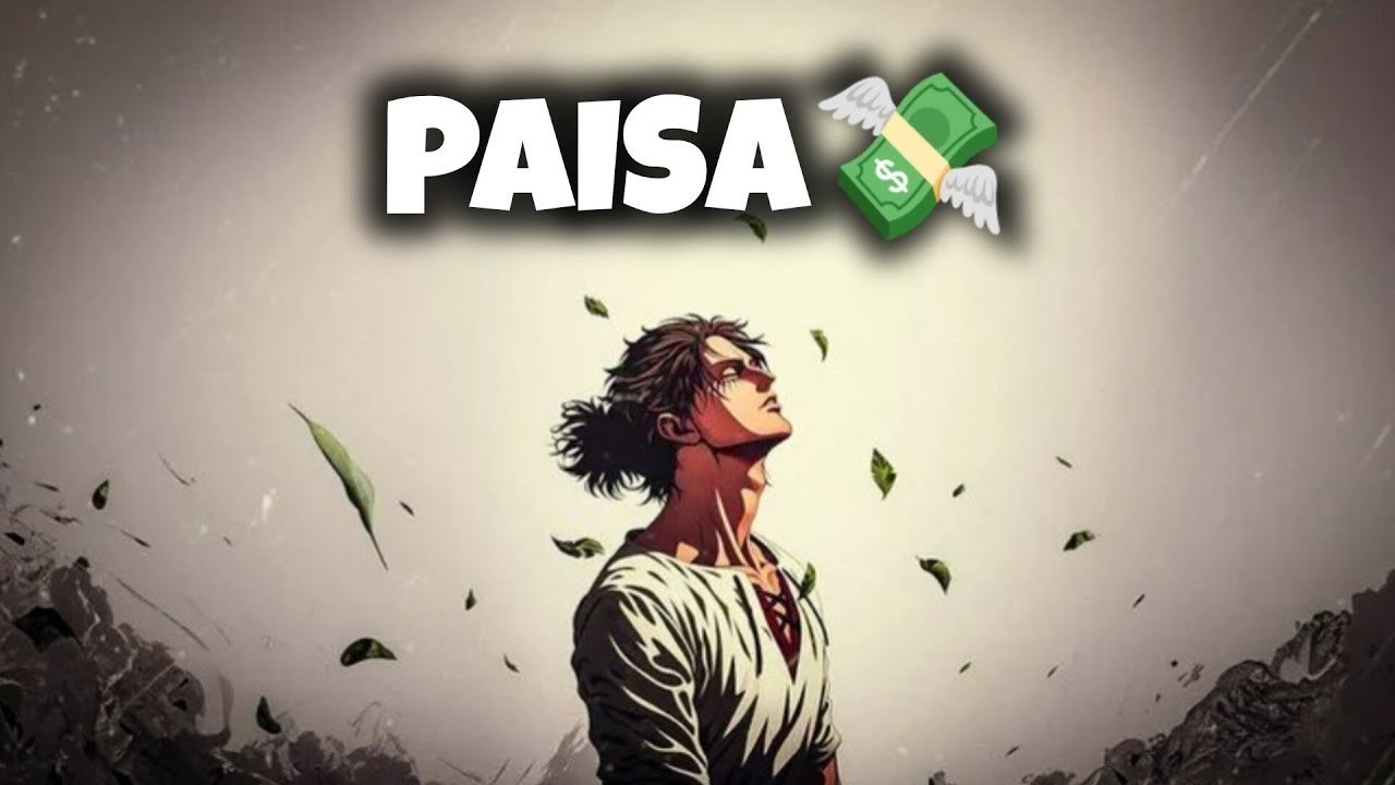 Paisa Lofi💸 . Unknown Boii . Hindi Rap 2025