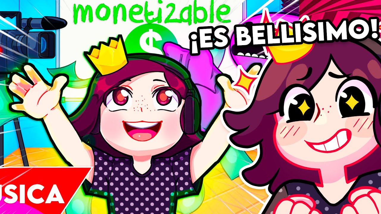 ¡LO BUENO DE SER VTUBER Y MONETIZABLE MIS NUEVAS CANCIONES!😱 - Reacción lo bueno de ser vtuber