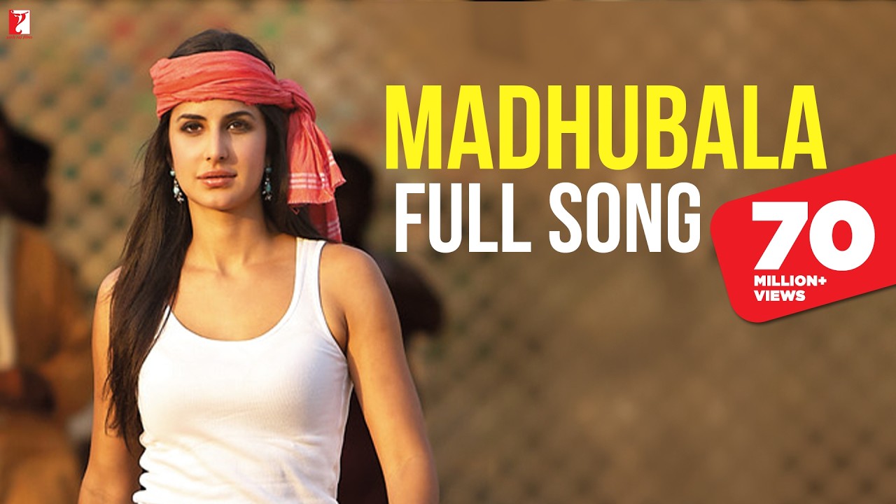 Madhubala | Holi Song | Mere Brother Ki Dulhan | Katrina Kaif, Imran Khan, Ali Zafar | Shweta Pandit