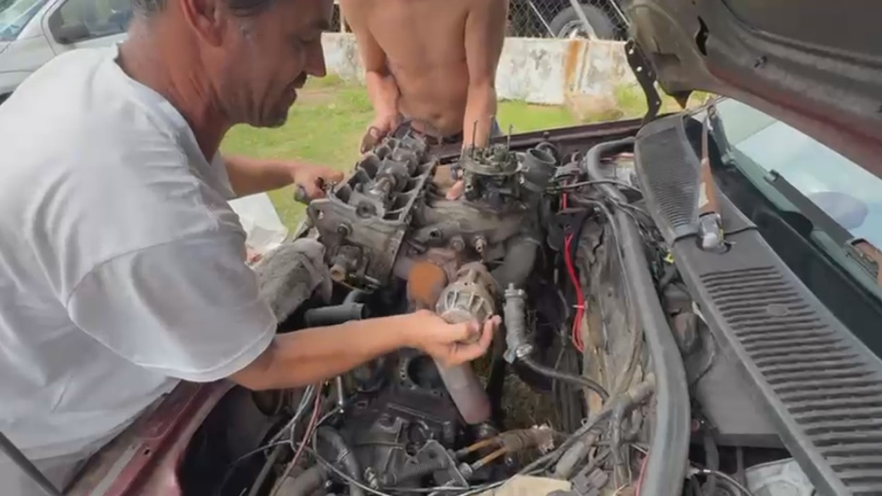 AP 1.8 TURBO ORIGINAL (O MICRO detalhe ACABA COM TUDO!)