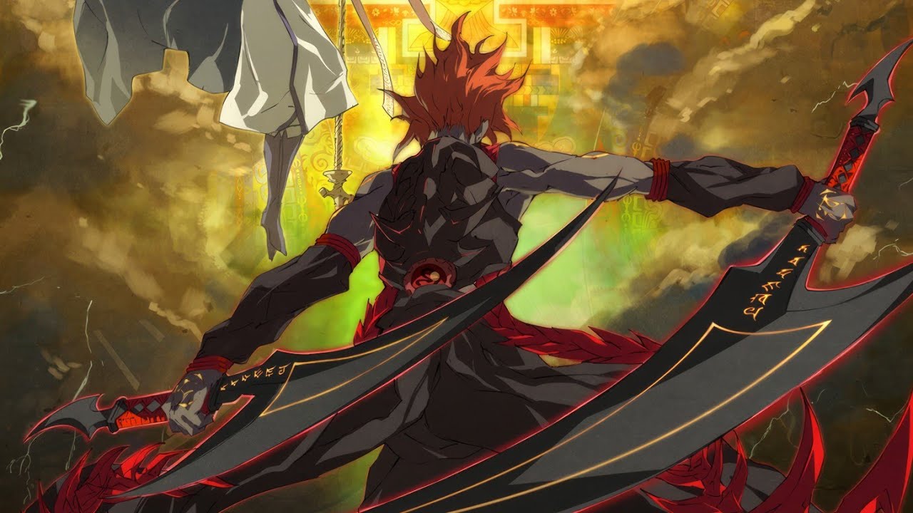 Jubilus (slowed) | Dies irae ~Amantes amentes~ Opening