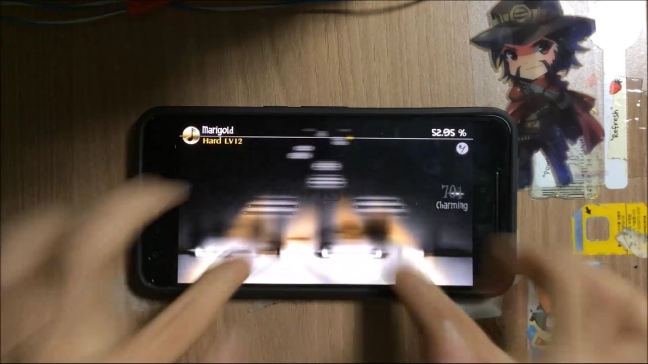 Deemo - Marigold (Hard) - 100.00 AC