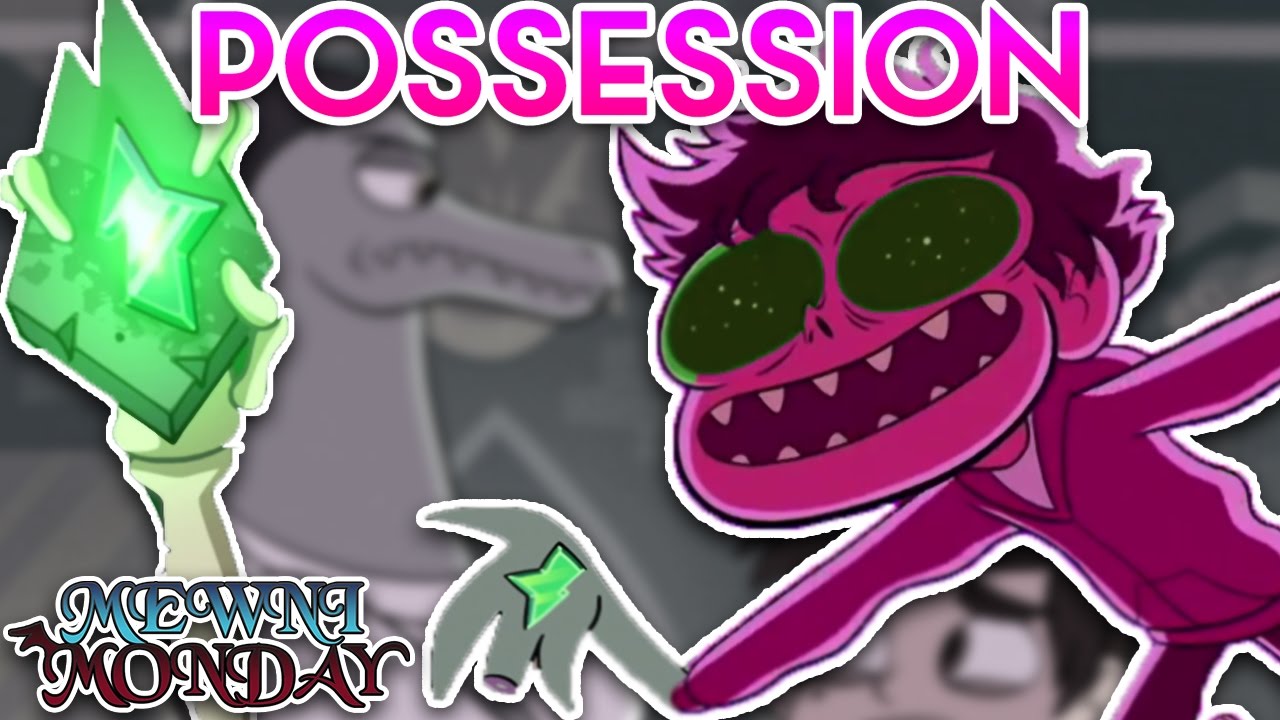 TOFFEE WILL POSSESS MARCO [Star vs The Forces Of Evil Theory] Mewni Monday