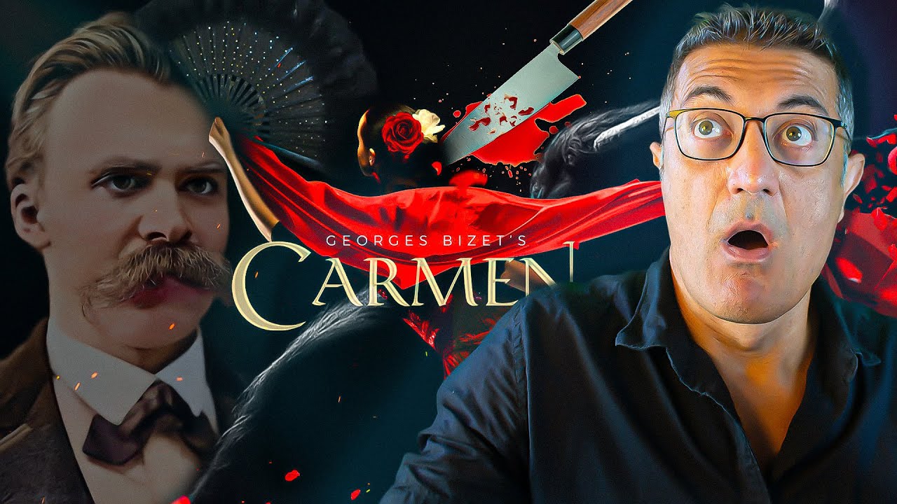 CARMEN: la ópera que escandalizó a París