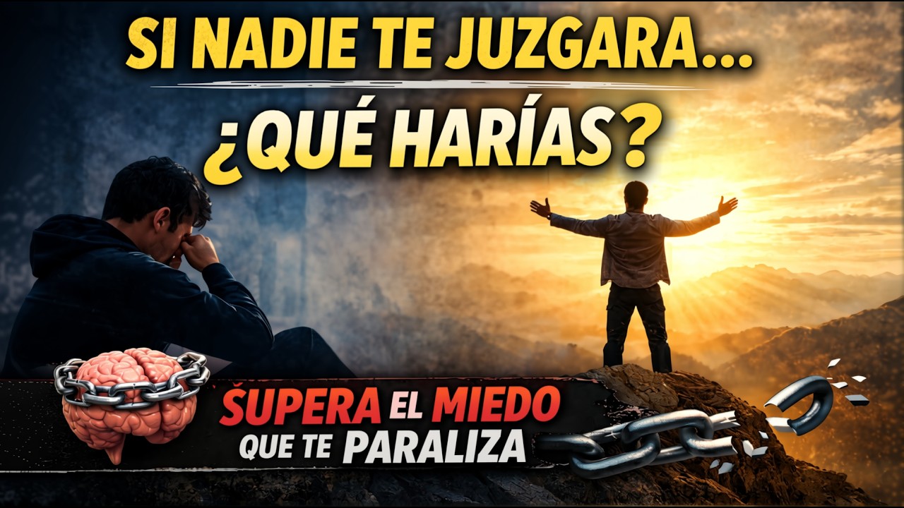¿Qué Harías si No Temieras Fallar? La Pregunta que lo Cambió Todo