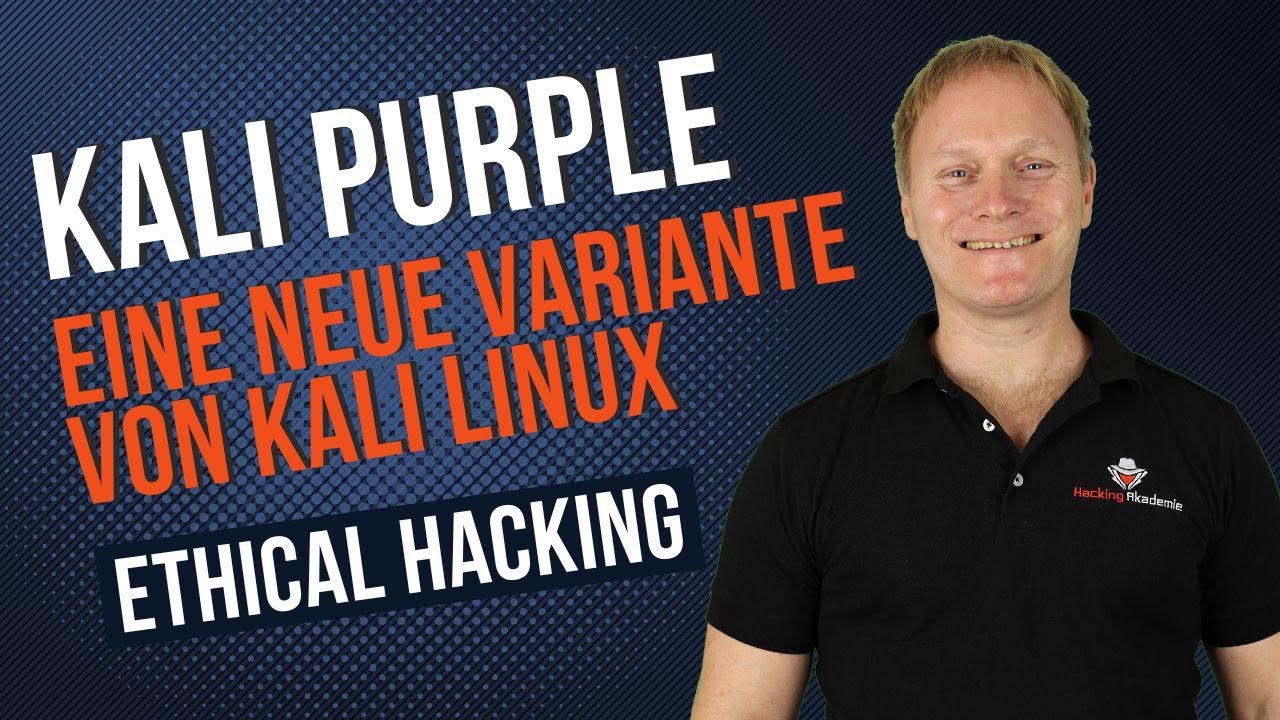 Kali Purple - Eine Übersicht über die neue Version von Kali Linux