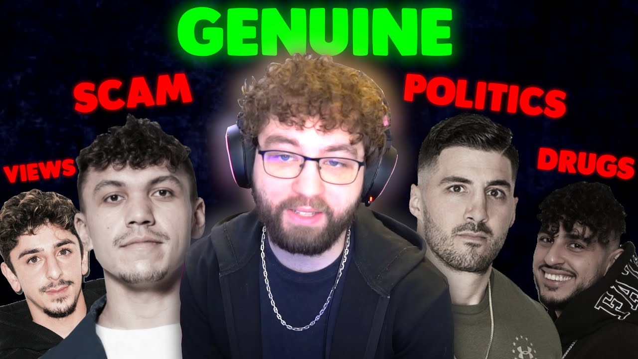 Why Faze Jev Has No Haters…
