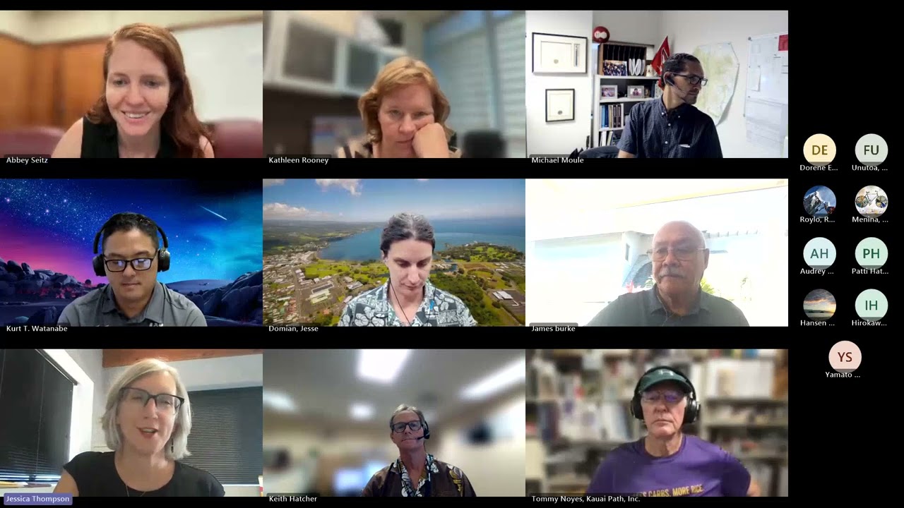 Safe Routes to School Advisory Committee Special Meeting 8/5/25