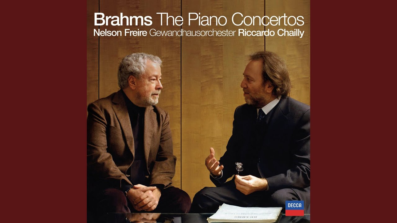 Brahms: Piano Concerto No. 1 in D minor, Op. 15: 1. Maestoso - Poco più moderato