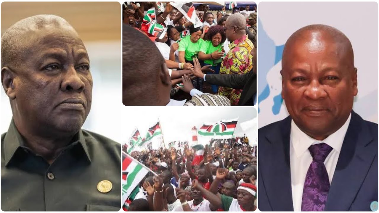 NDC Is The Most Us&ecirc;less Political Party In The History Of Ghana And This Is Why 