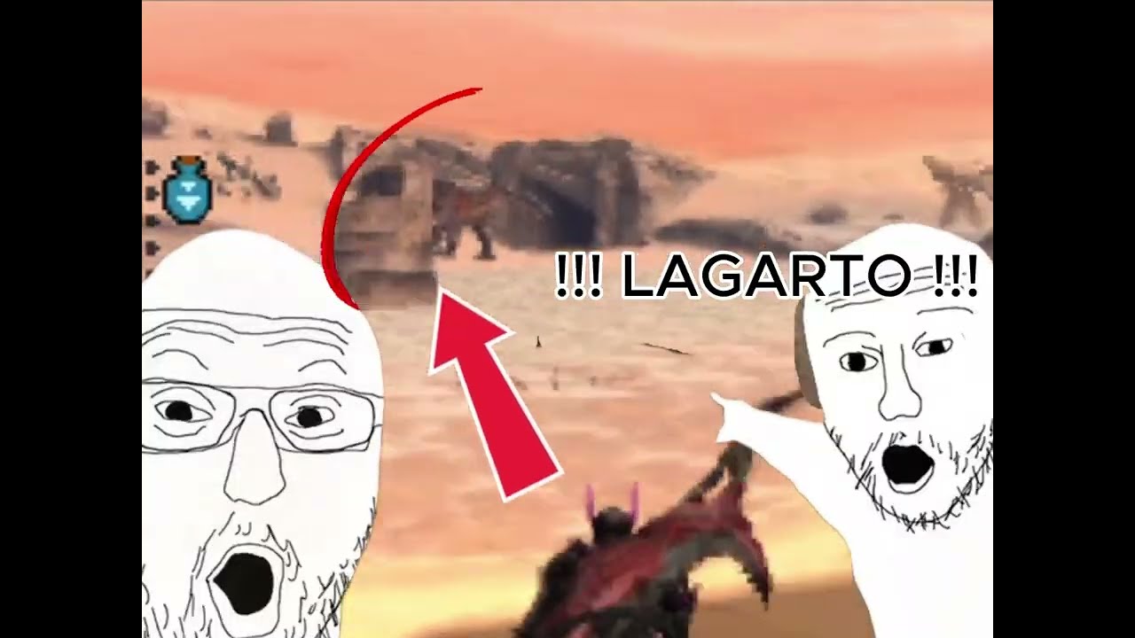 Monster Hunter - Barroth Montage