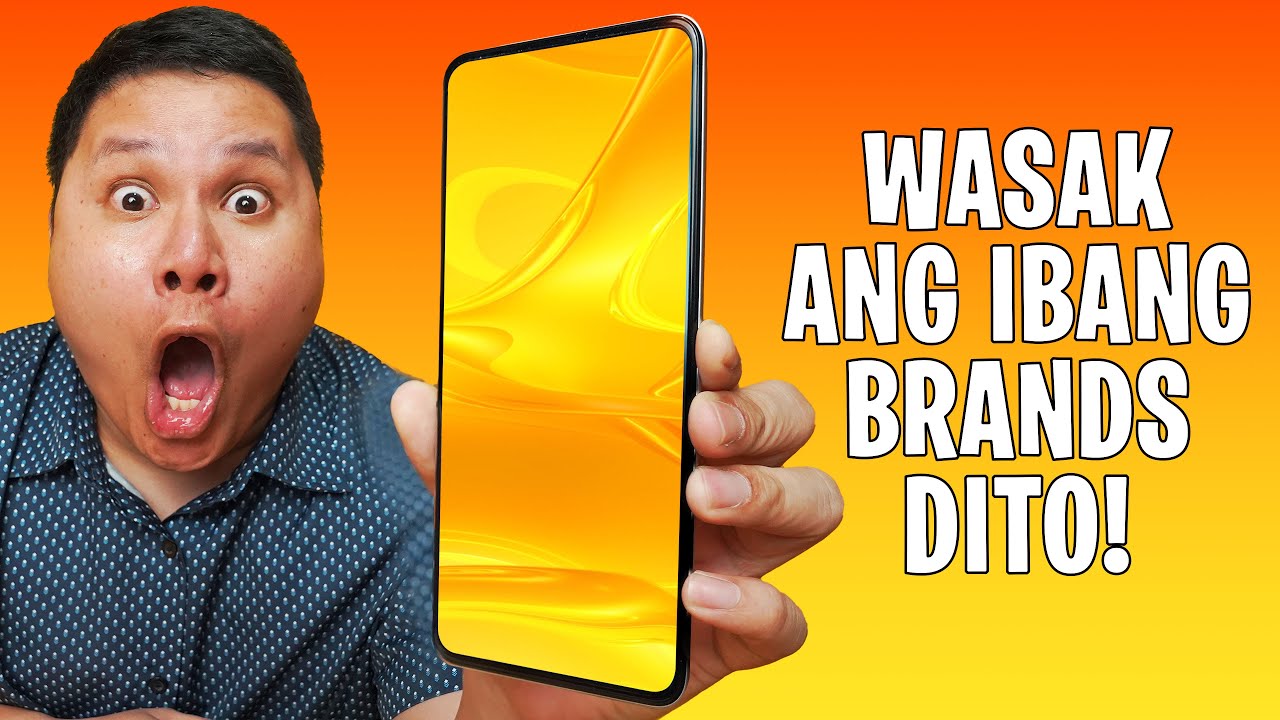 POCO F5 Pro - WASAK ANG IBANG BRANDS DITO!