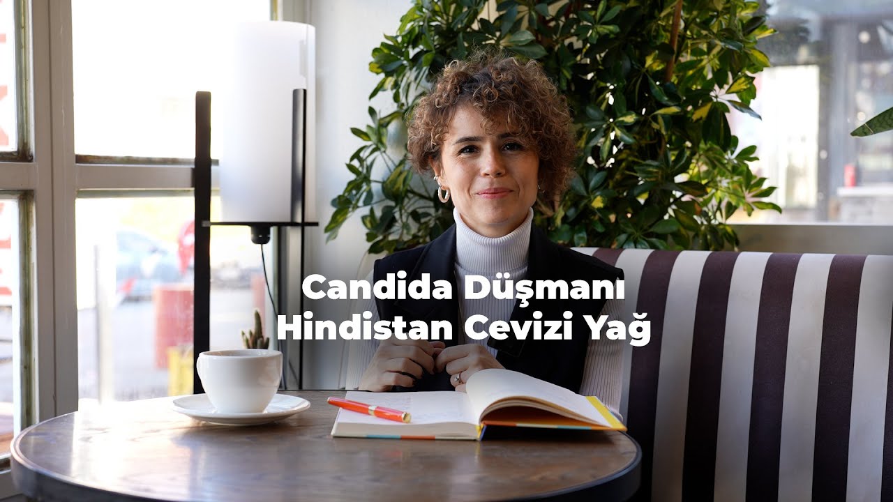 Candida Düşmanı Hindistan Cevizi Yağı