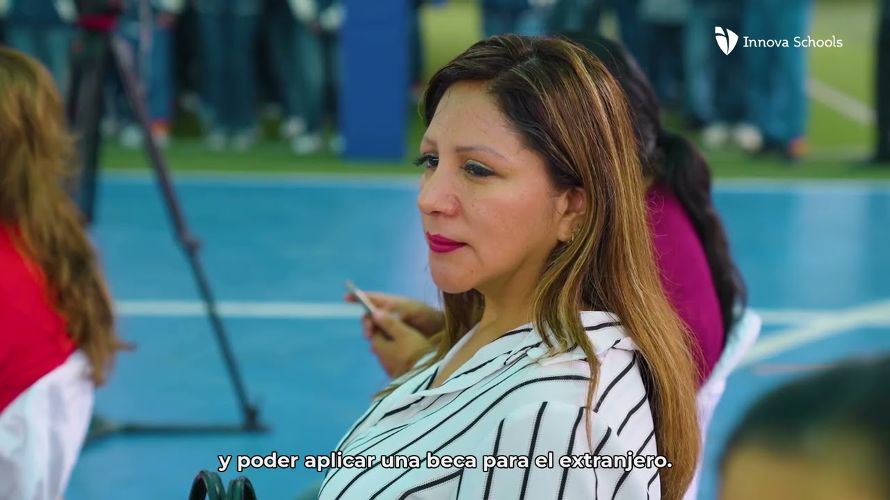 Conoce a nuestros Becarios Cometa - Sede SJL Arabiscos
