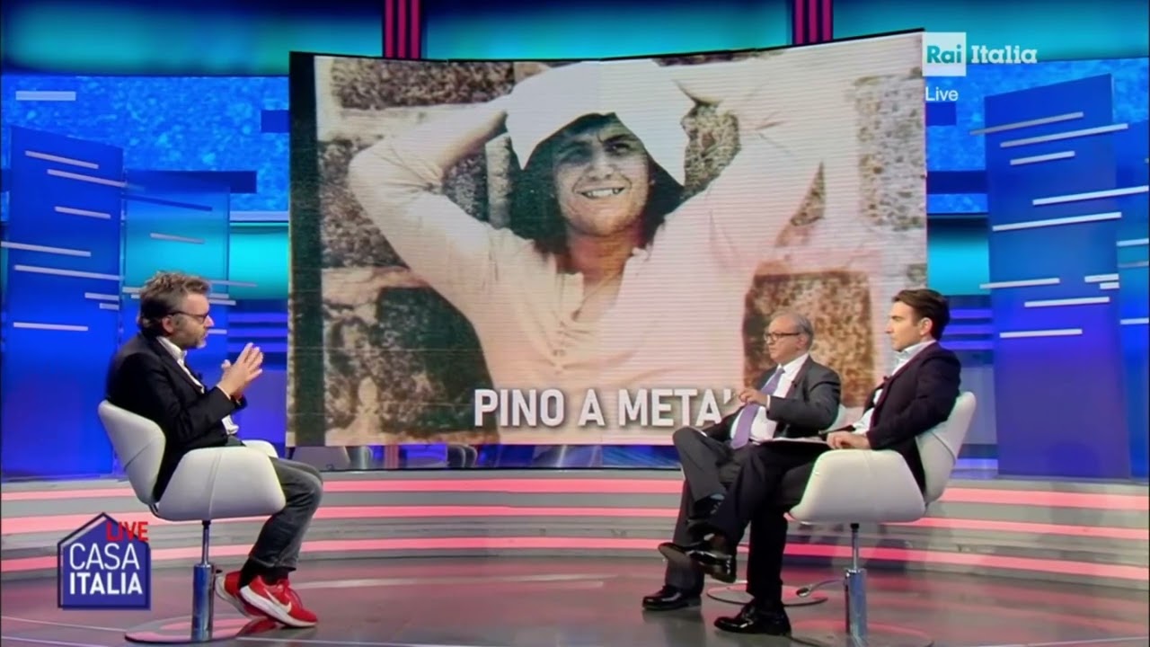 Pino Daniele Nero a Metà @ Casa Italia (Rai Italia)