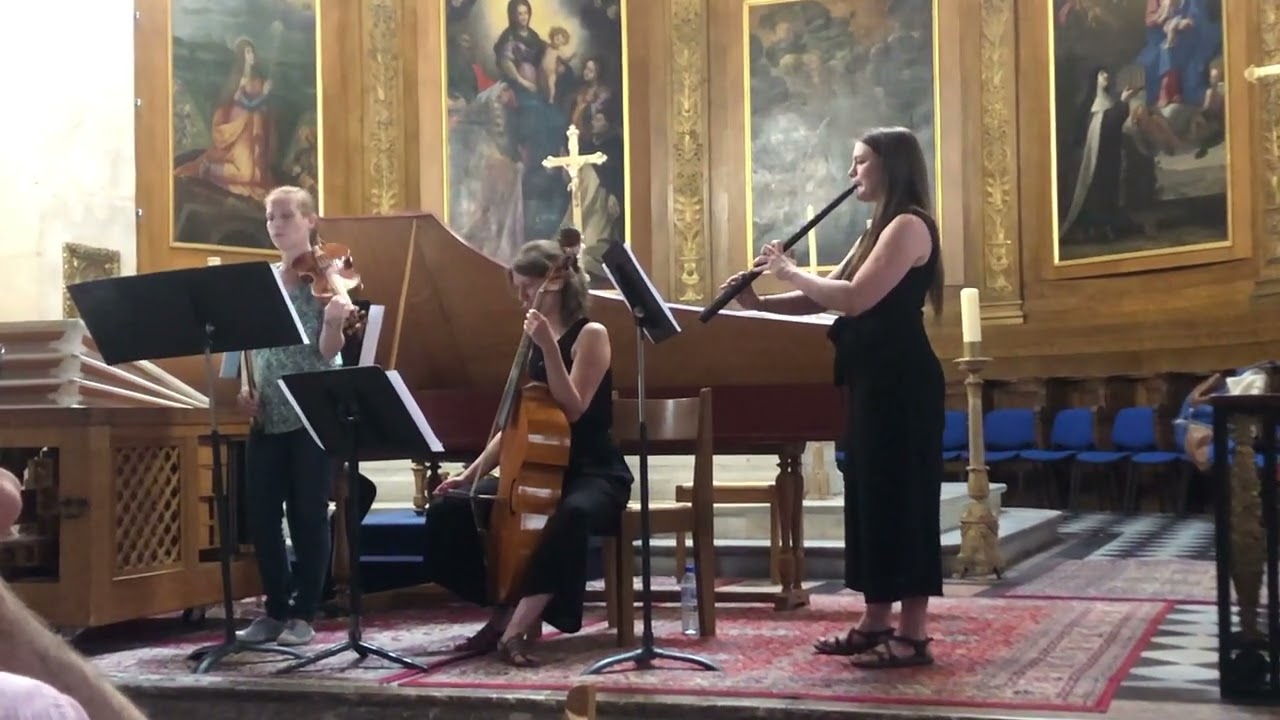 Sonata sesta - G. Scarani