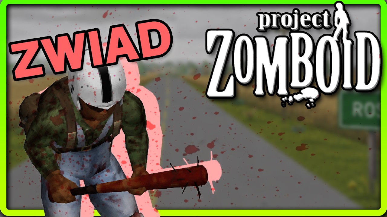 CHCIAŁEM TYLKO SPRAWDZIĆ MIASTO... | Project Zomboid: Zagłada [B42]