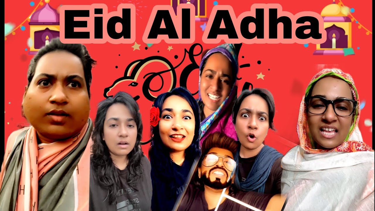 Shams der Eid Al Adha 2022 🤪🤣😂