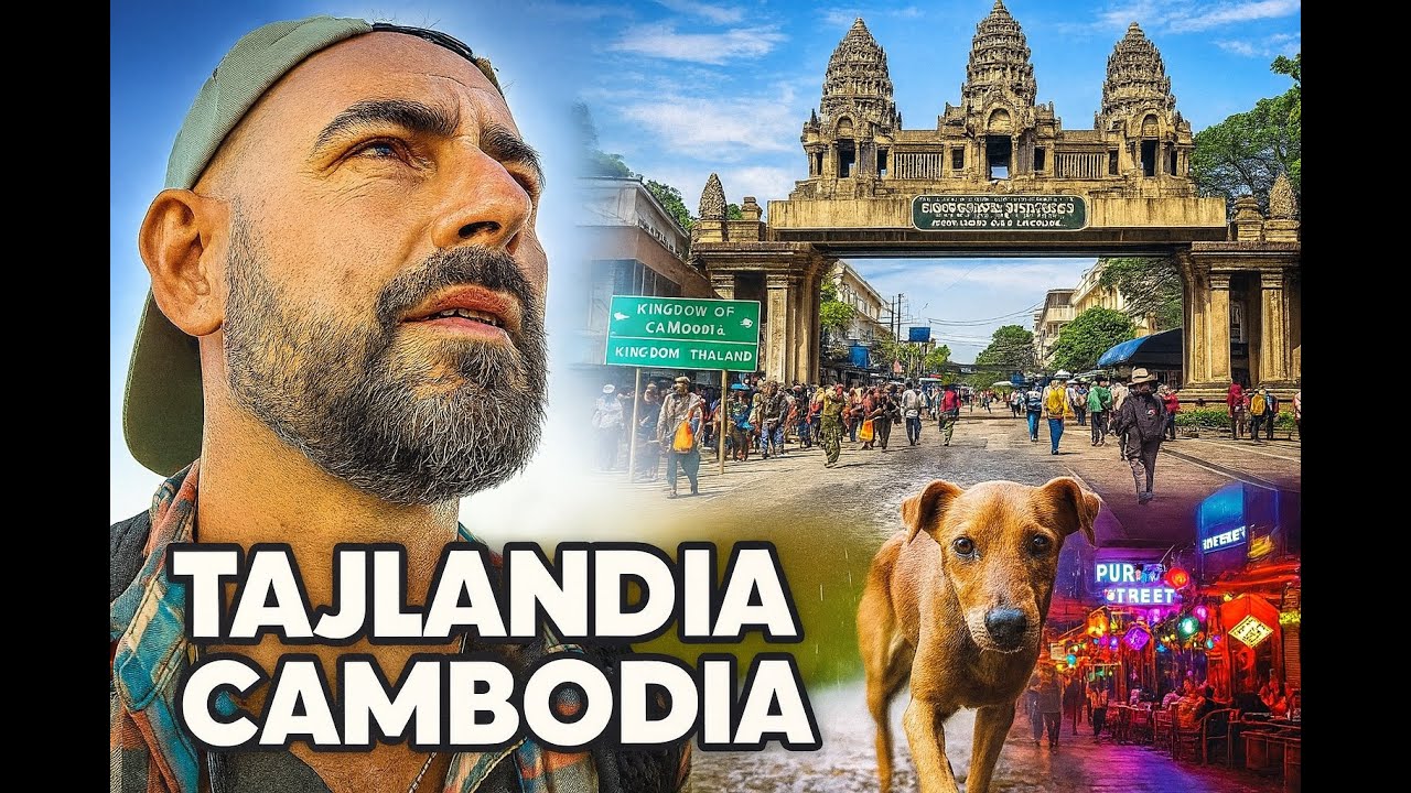 Siem Reap #1 - khmerskiej porażki czas zacząć