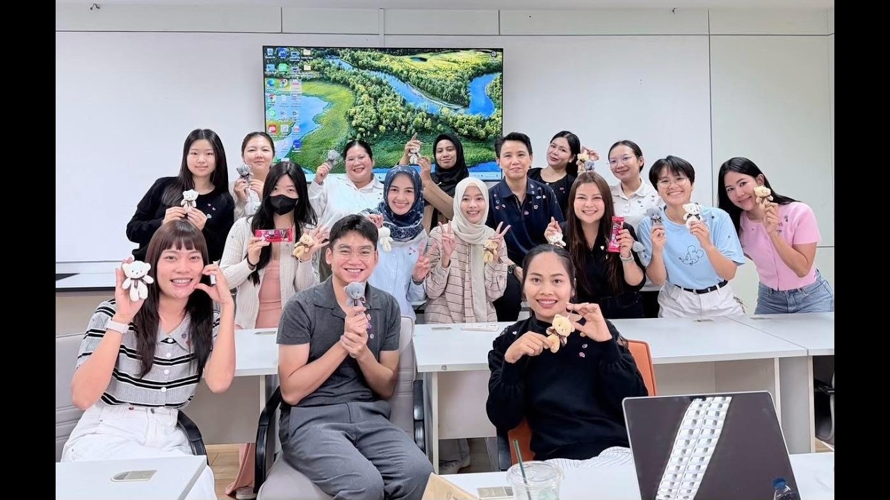 1 วันกับการเรียนป.โท #ปโทบริหารการศึกษามรังสิต
