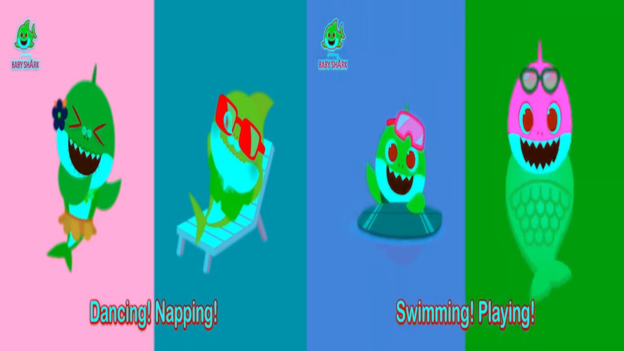 Lets Have Fun In The Sun Baby Shark Super Simple Songs Effects (Sponsored by Preview 2 Effects)