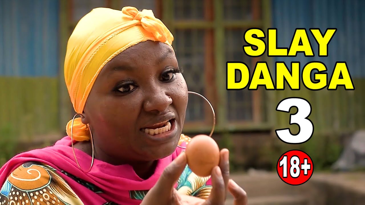 SLAY DANGA (sehemu ya 3) | latest 2023 SWAHILI MOVIE | BONGO MOVIE