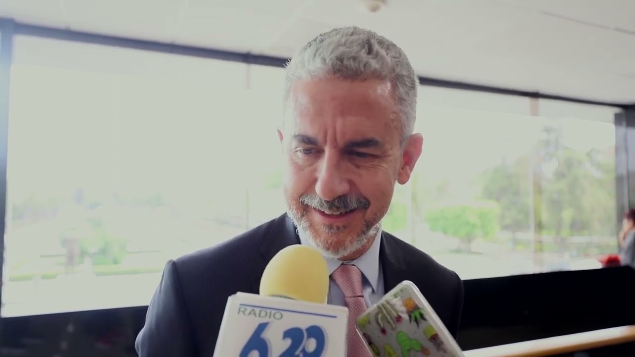 Entrevista | Hugo Alejandro Concha Cant&uacute;, abogado general de la UNAM | 27/06/2023