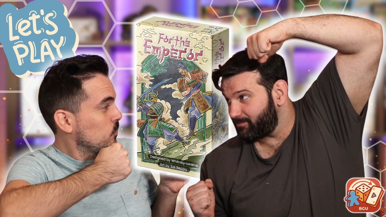 For the Emperor Playthrough | Dueling it Out ⚔️