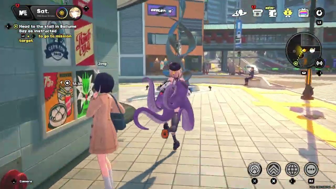 Zenless Zone Zero - Yidhari Pull & Gameplay (PS5 Pro - 60 FPS)
