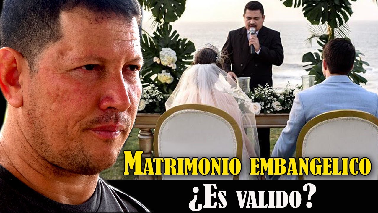 Señor Toro ¿Si una pareja se casa en una secta protestante es valido el matrimonio? PADRE LUIS TORO