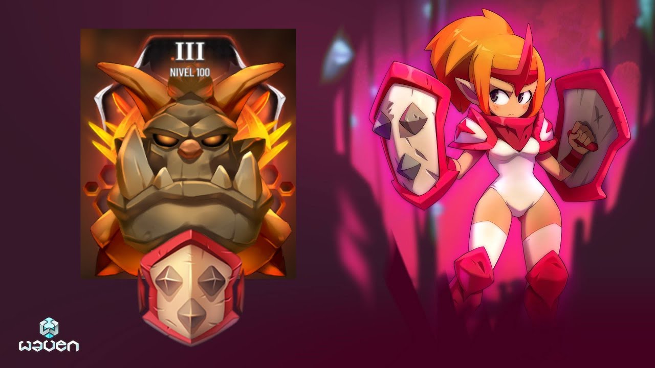 [WAVEN] Buvalor Orok VS lvl 100 Bworks