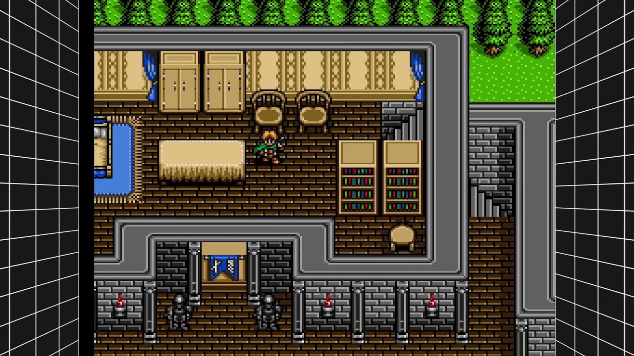 Shining force 2