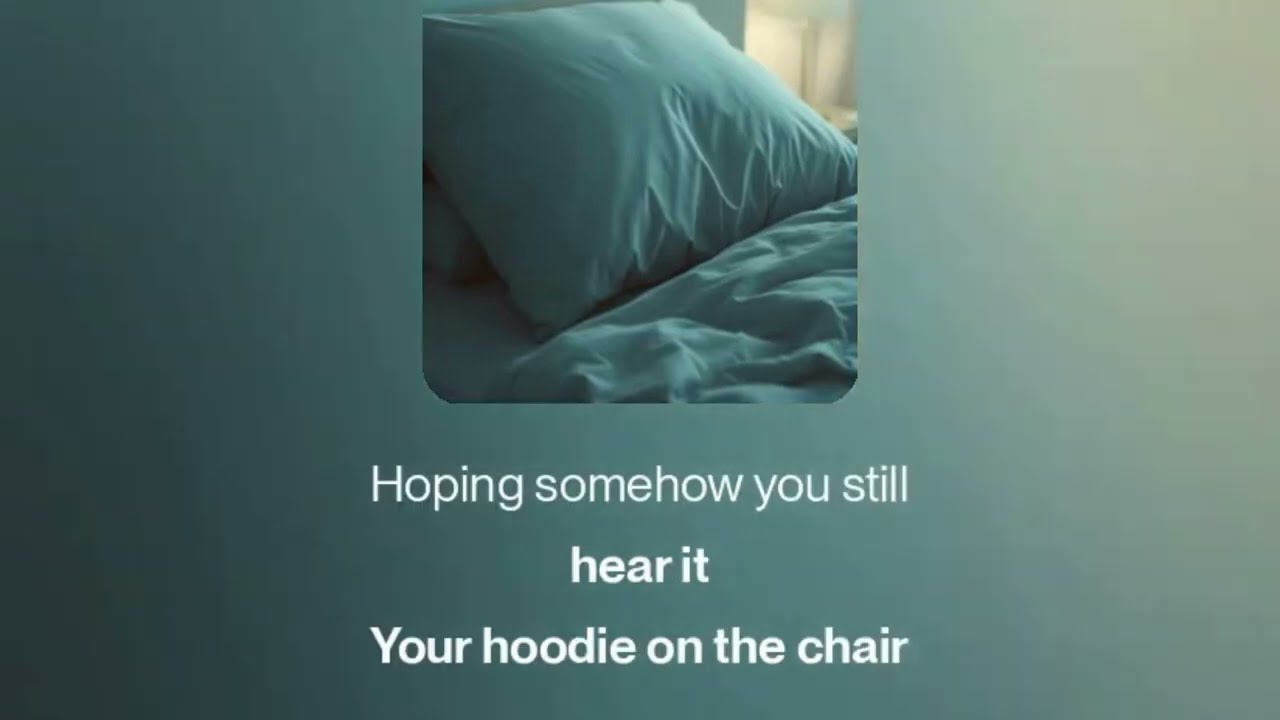 Whispering to the Pillow