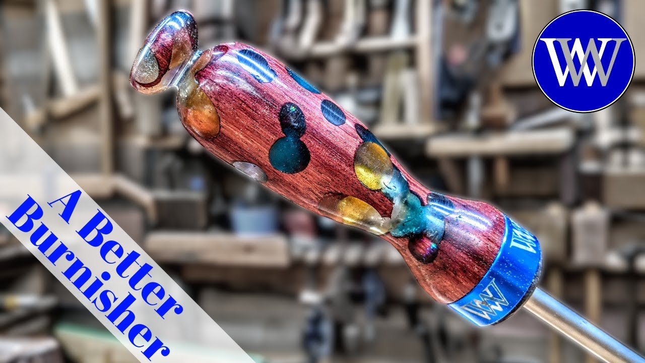 How to Make a Burnisher