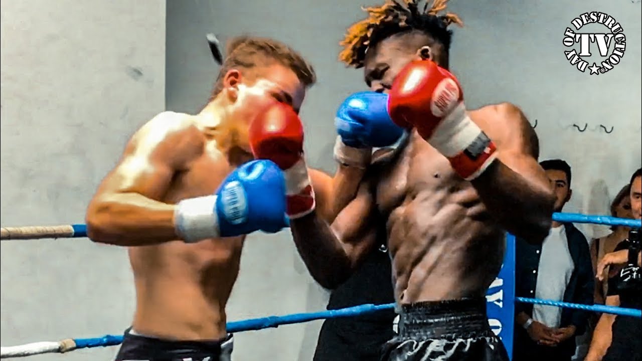 Great K1 Newcomer Brawl at Siamstore Fight-Jam No. 2