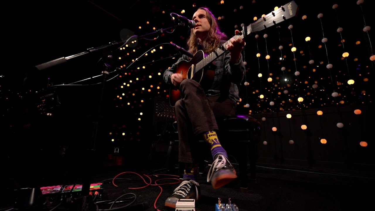 Andy Shauf - Wasted On You (Live on KEXP)