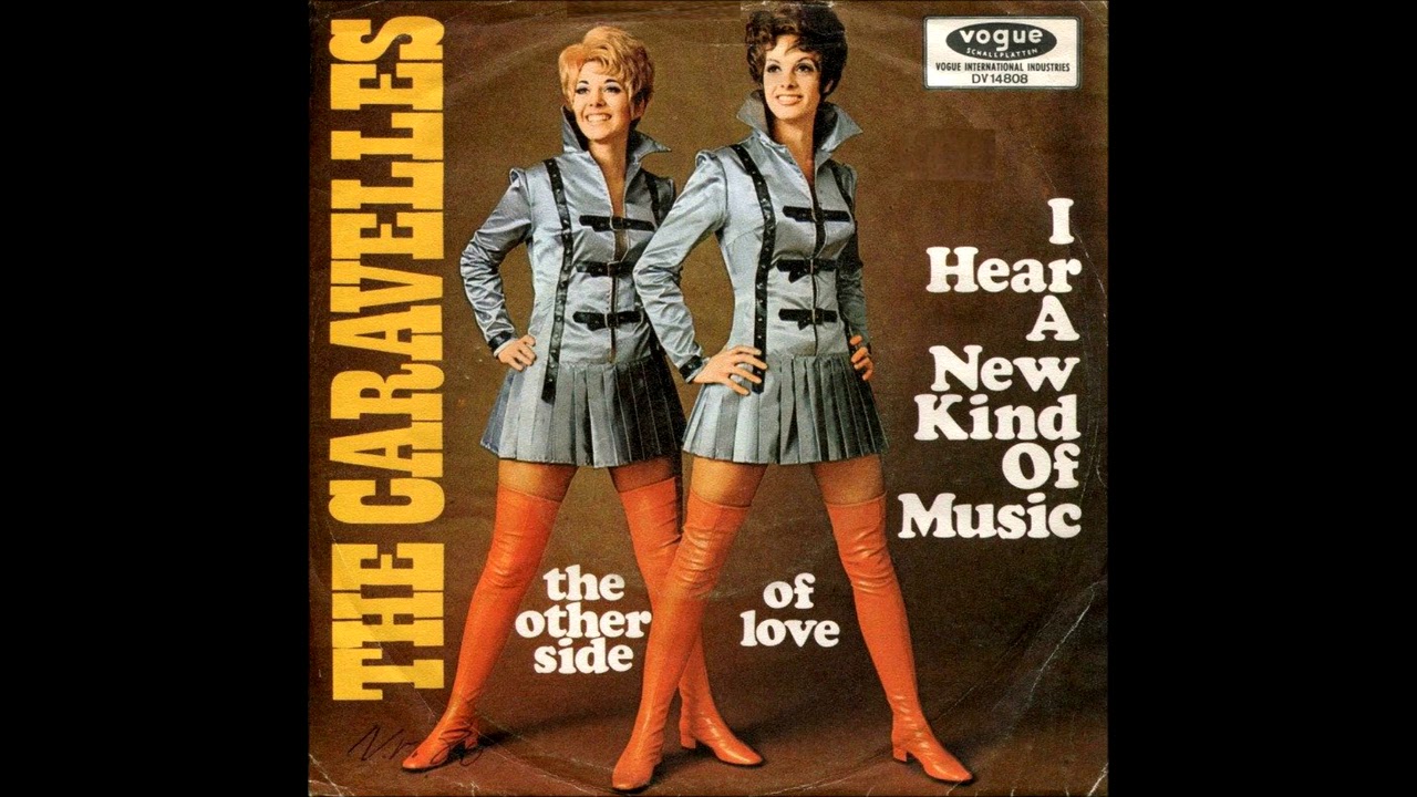The Other Side of Love  THE CARAVELLES