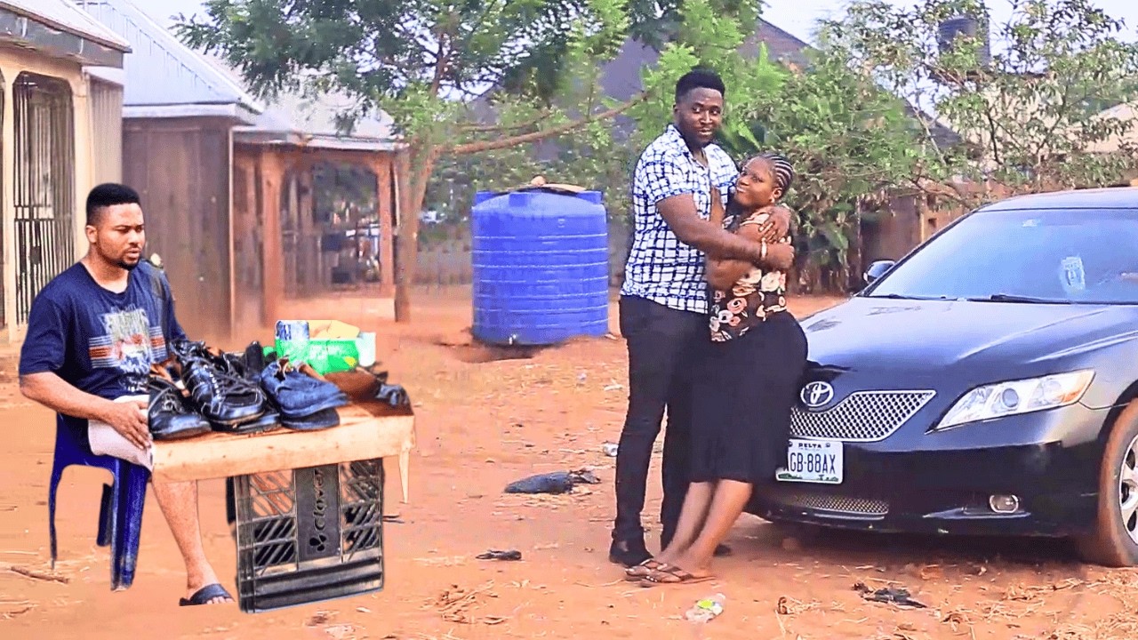 She Never Knew The Poor Shoe Maker She Rejected Is A Billionaire Prince In Disguise | Nigerian Movie