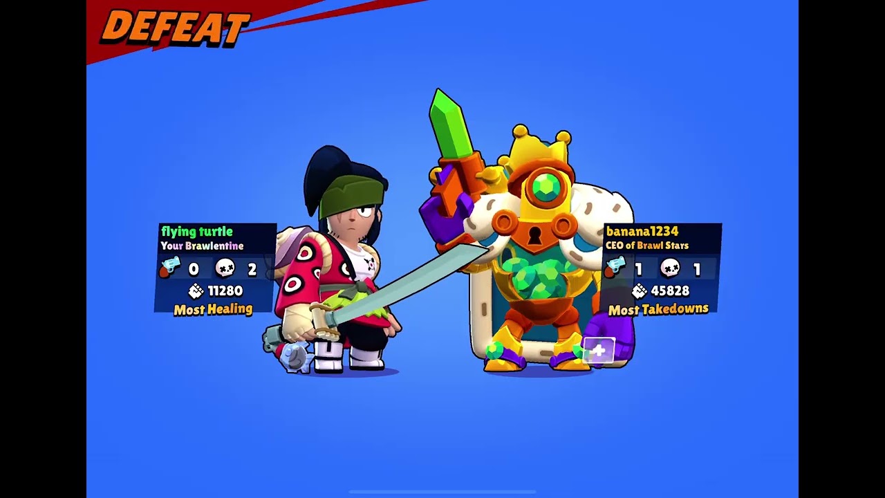 Gaining rewards in brawl stars (double epic chaos drop!)