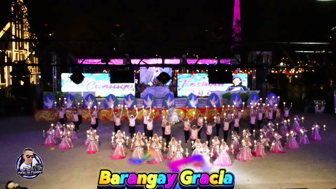 Brgy Gracia, 7th Cantago Festival Choreographer Showdown 2026